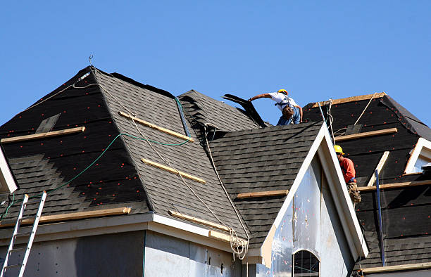 Residential Roof Replacement in Laflin, PA