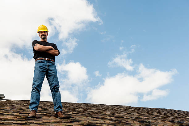 Roof Gutter Cleaning in Laflin, PA