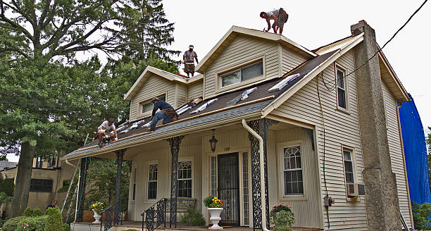 Best Roof Replacement Cost  in Laflin, PA